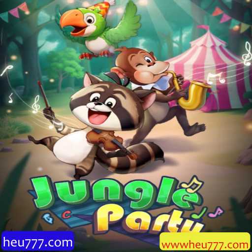 Descobrindo o Mundo de Diversão de JungleParty